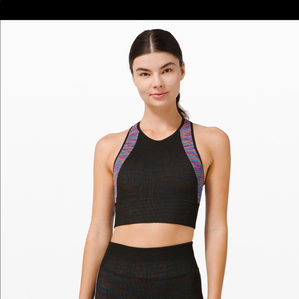 NWT lululemon love revealed bra / size 8